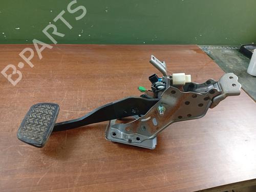 Used Break pedal LEXUS RX (_L1_) [2008-2015]  25771290