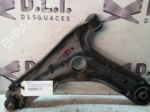 Venstre fortil bærearm SEAT CORDOBA (6K1, 6K2) 1.9 TDI (110 hp) 17847932