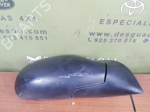 Right mirror MERCEDES-BENZ A-CLASS (W168) A 160 CDI (168.007) | BP17849212C27 