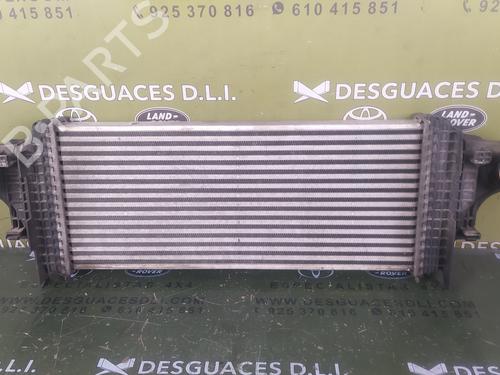 Intercooler MERCEDES-BENZ M-CLASS (W164) ML 320 CDI 4-matic (164.122) | BP17853527M30 