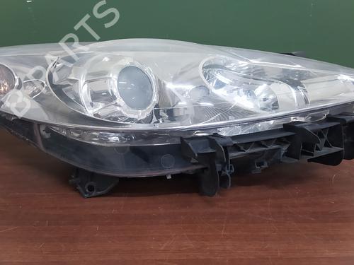 Right headlight PEUGEOT 307 (3A/C)  | BP29722008C29 