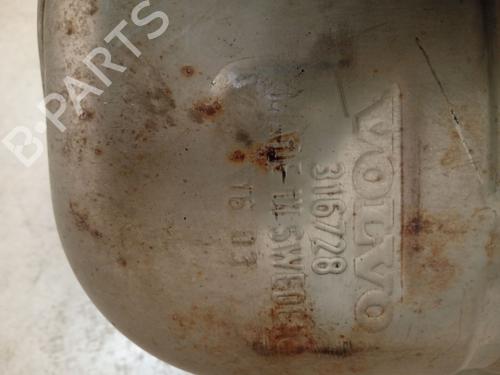 Exhaust system VOLVO XC90 I (275) D5 AWD | BP25494033M121