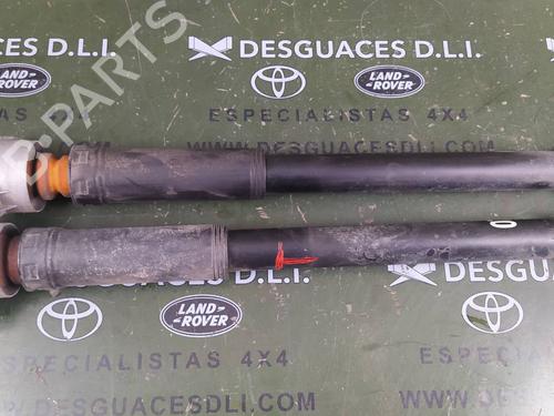 Right rear shock absorber MERCEDES-BENZ E-CLASS Convertible (A207) E 200 CGI (207.448) | BP17851857M19 