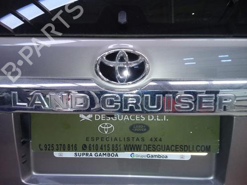 Used Heater matrix box Heater matrix box TOYOTA LAND CRUISER PRADO (_J15_) [2009-2026] 34508726 34508726