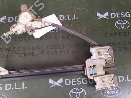Used Rear left window mechanism SEAT IBIZA II (6K1) 1.9 TDI (90 hp) 17852186
