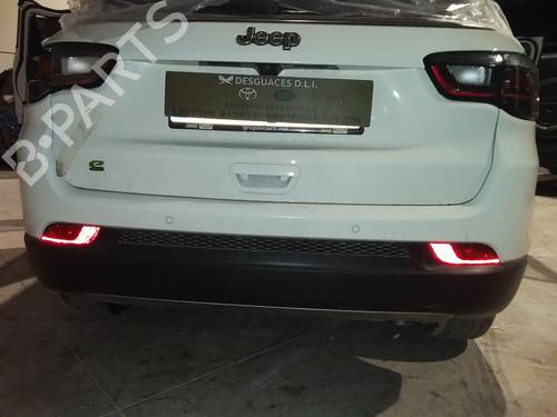 Pára-choques traseiro Pára-choques traseiro JEEP COMPASS (MP, M6, MV, M7) 1.5 T4 Hybrid (131 hp) 36355318 36355318