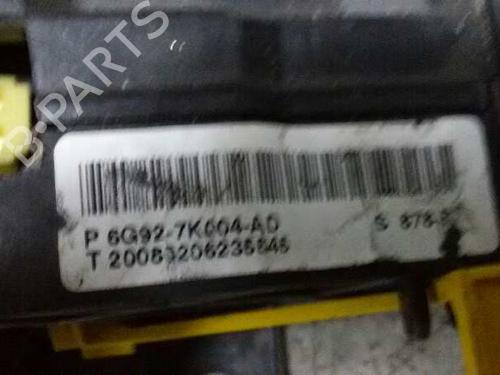 Gear lever LAND ROVER FREELANDER 2 (L359) 2.2 TD4 4x4 | BP17845866M90 