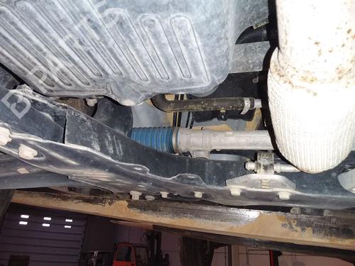 Caixa de direcção Caixa de direcção JEEP COMPASS (MP, M6, MV, M7) 1.5 T4 Hybrid (131 hp) 36355322 36355322