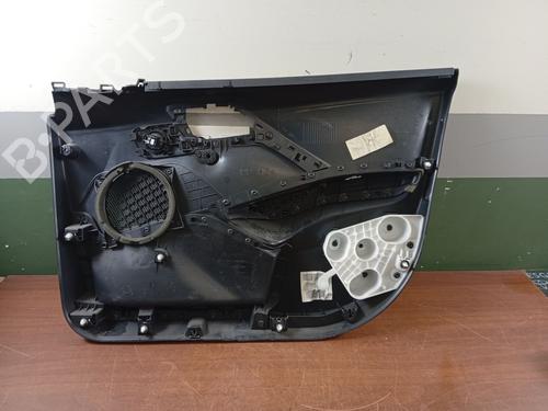 Front left panel PEUGEOT 208 I (CA_, CC_)  | BP29525461C58 