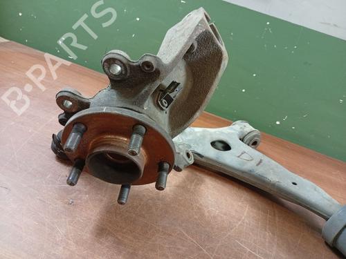 Left front steering knuckle FORD FOCUS II Saloon (DB_, FCH, DH)  | BP28597477M25