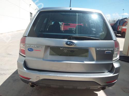 Rear parcel shelf SUBARU FORESTER (SH_)  | BP29435779C85 