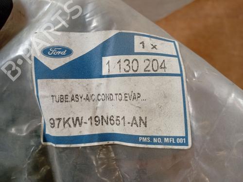 AC pipe FORD KA (RB_) | BP31034064M126