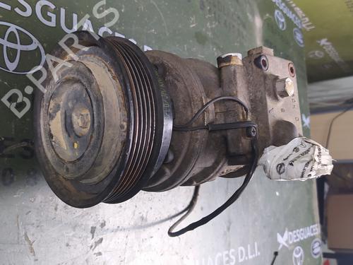 AC compressor KIA CARENS II MPV (FJ) 2.0 CRDi | BP17851796M34 