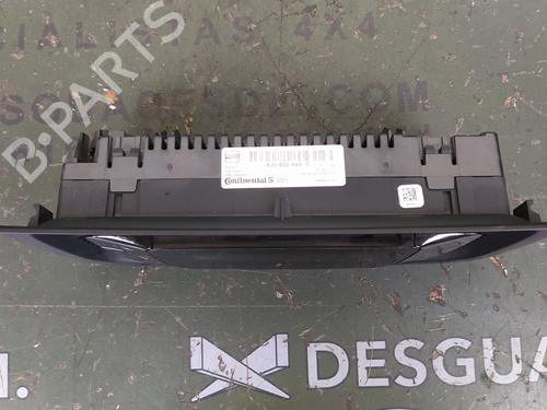 Climate control SEAT IBIZA IV (6J5, 6P1)  | BP17852268I5 