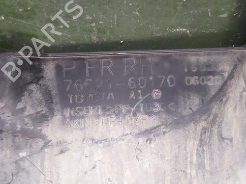 BP17851541C135 | Front right wheel arch trim TOYOTA LAND CRUISER PRADO (_J15_) 3.0 D-4D (KDJ150_, KDJ150, KDJ155) BP17851541C135