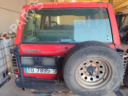 Other NISSAN PATROL III/2 Station Wagon (W260)  | BP27496676O1 