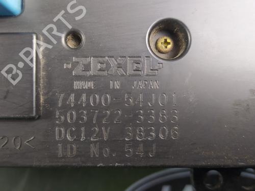 Climate control SUZUKI GRAND VITARA I (FT, HT) 2.0 HDI 110 16V 4x4 (SQ420D, TD83V) | BP17851421I5 