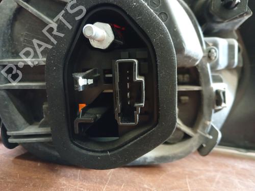 Right taillight PEUGEOT 208 I (CA_, CC_)  | BP29525155C35 