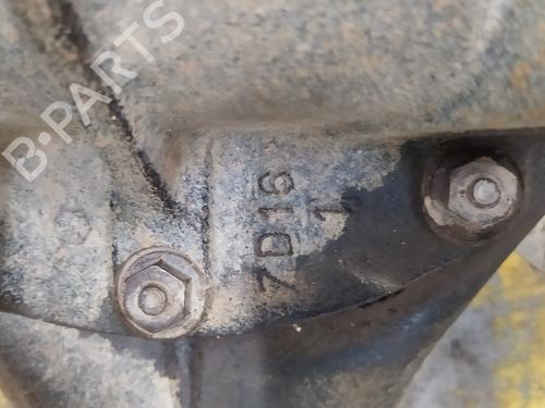 Rear axle FORD RANGER (ER, EQ, R_) 2.5 TD | BP25482166M2 