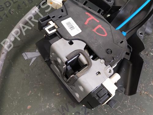 Rear right lock MERCEDES-BENZ C-CLASS (W204) C 220 CDI (204.002) | BP17846649C99 
