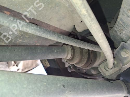 Used Left rear driveshaft BMW X3 (E83) 2.0 d (150 hp) 23879435
