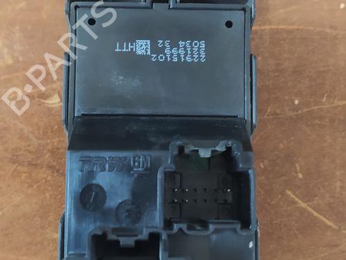 Right front window switch OPEL INSIGNIA A (G09) | BP38441672I26 - Image 2
