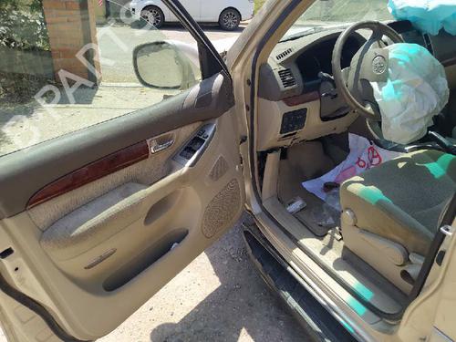 Styring servopumpe TOYOTA LAND CRUISER PRADO (_J12_)  | BP18096483M99 