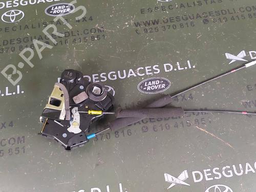 Front left lock TOYOTA LAND CRUISER PRADO (_J12_) 3.0 D-4D (KDJ120, KDJ125) | BP17844668C98 