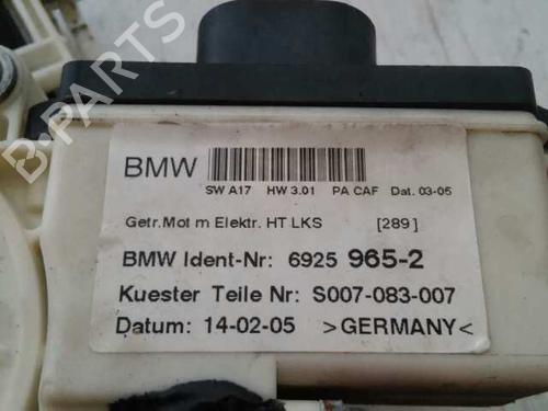 Rear left window mechanism BMW X3 (E83) 2.0 d | BP17840370C24 