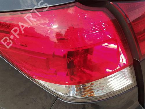 Left taillight SUBARU OUTBACK (BL, BP) 2.0 D AWD (BPD) (150 hp) 17848001