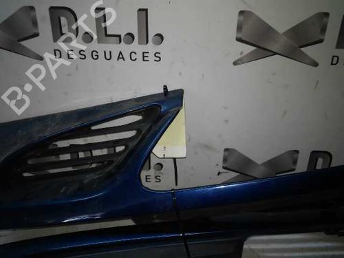 Used Grille RENAULT MEGANE I Classic (LA0/1_) 1.9 D (LA0A, LA0U, LA0R) (64 hp) 17843092
