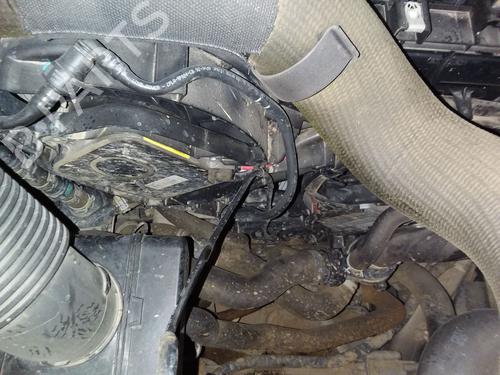 Used Radiator fan Radiator fan LAND ROVER RANGE ROVER SPORT II (L494) [2013-2022] 35753575 35753575