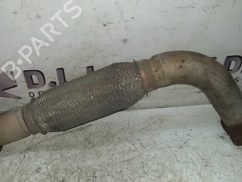 Used Exhaust system FORD MONDEO III Saloon (B4Y) 2.0 TDCi (130 hp) 17844978