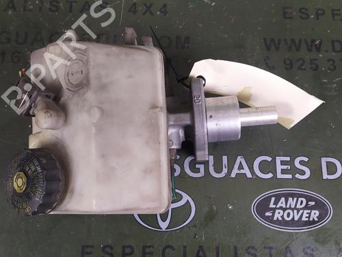 Used Brake master cylinder PEUGEOT 206 Hatchback (2A/C) 1.9 D (69 hp) 17852112
