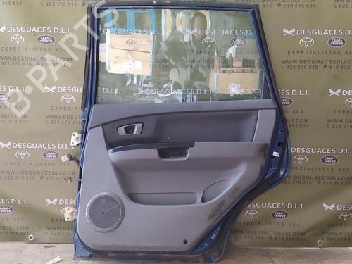 Right rear door KIA CARENS II MPV (FJ) 1.8 | BP17850415C5 