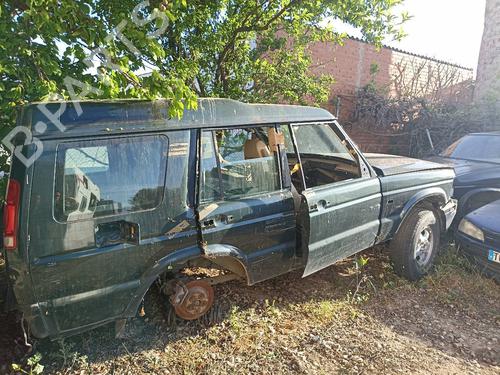 Engine mount LAND ROVER DISCOVERY II (L318) 2.5 Td5 4x4 | BP37794634M89 - Image 5