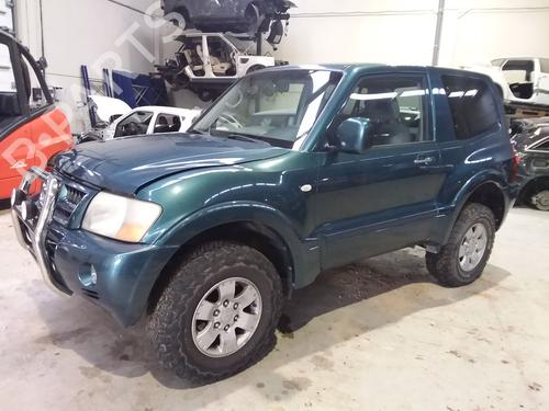 Step MITSUBISHI PAJERO III (V7_W, V6_W)  | BP32109861C149 