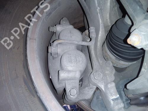 Used Left front brake caliper JEEP GRAND CHEROKEE III (WH, WK) 3.0 CRD 4x4 (218 hp) 30729760