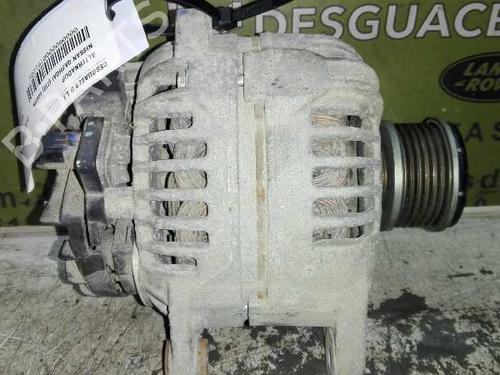 Alternator NISSAN QASHQAI / QASHQAI +2 I (J10, NJ10, JJ10E) 1.5 dCi | BP17844000M7 