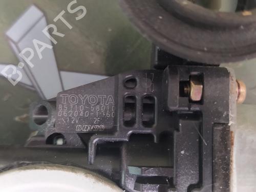 Front right window mechanism TOYOTA LAND CRUISER PRADO (_J12_) 3.0 D-4D (KDJ120, KDJ125) | BP17844436C23 