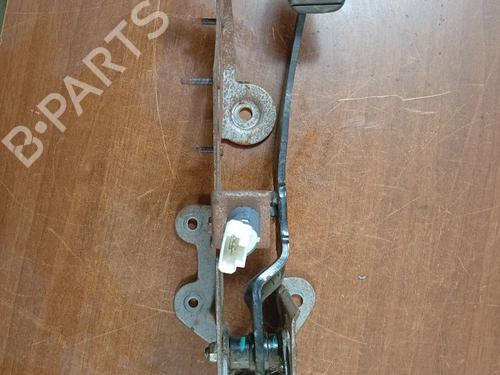 bremsepedal RENAULT KANGOO / GRAND KANGOO II (KW0/1_) 1.5 dCi 70 (KW0V, KW0A) (68 hp) 29861804