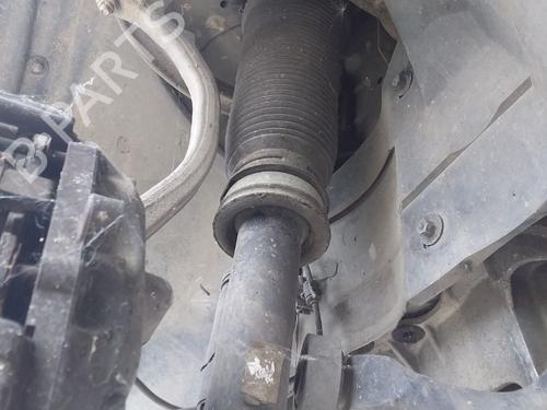 Used Left front shock absorber MERCEDES-BENZ S-CLASS (W220) S 400 CDI (220.028, 220.128) (250 hp) 27261862