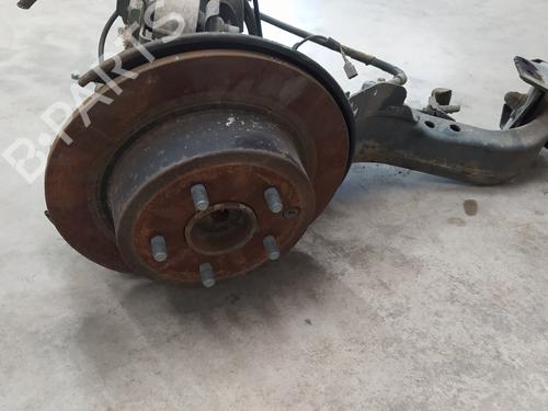 Right rear steering knuckle NISSAN QASHQAI / QASHQAI +2 I (J10, NJ10, JJ10E) 2.0 dCi | BP17842753M28 