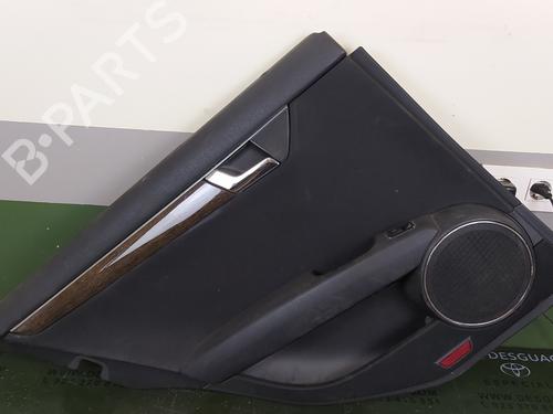Used Rear left panel MERCEDES-BENZ C-CLASS (W204) C 220 CDI (204.002) (170 hp) 17846664