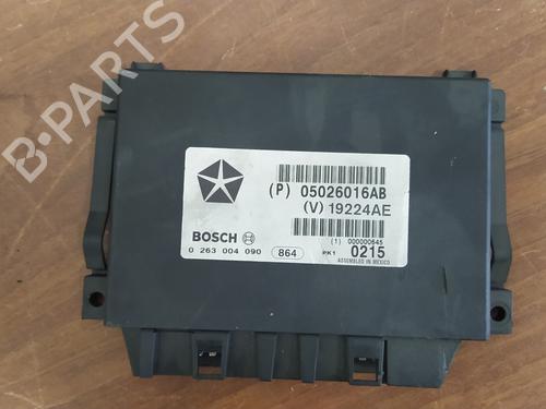 Electronic module JEEP GRAND CHEROKEE III (WH, WK) 3.0 CRD 4x4 | BP24952304M83 