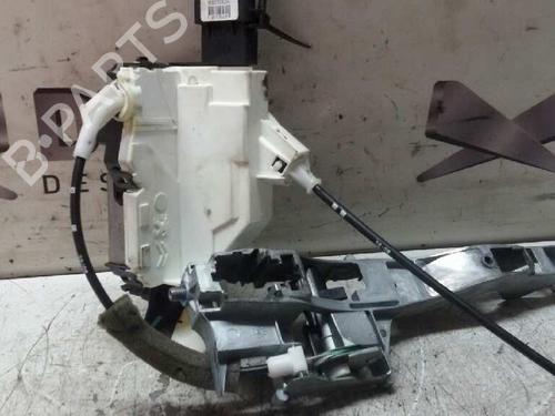 Tailgate lock CITROËN BERLINGO MULTISPACE (B9) 1.6 HDi 75 / BlueHDi 75 | BP17846960C101 