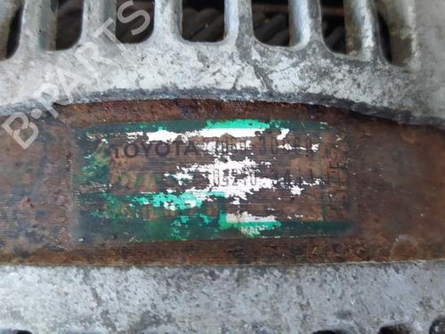 Alternator TOYOTA LAND CRUISER PRADO (_J12_) 3.0 D-4D (KDJ120, KDJ125) | BP17841010M7 