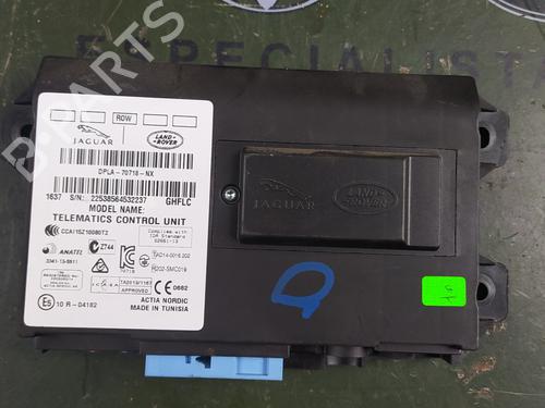 Used Electronic module JAGUAR F-PACE (X761) 3.0 SCV6 AWD (340 hp) 17851389