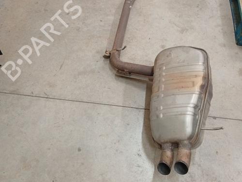 Udstødningssystem VOLVO XC90 I (275) D5 AWD (185 hp) 25494033