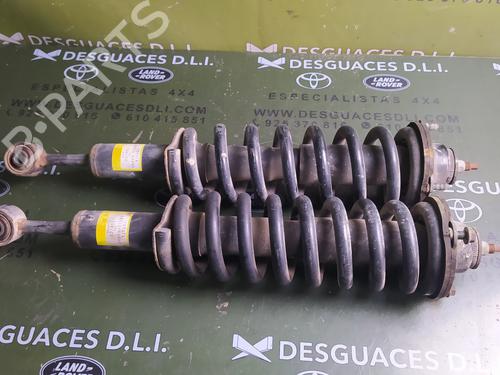 Used Right front shock absorber TOYOTA LAND CRUISER PRADO (_J12_) 3.0 D-4D (KDJ120, KDJ125) (166 hp) 17844462
